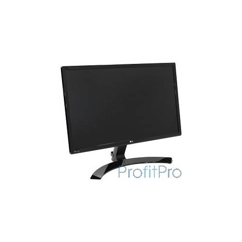 LCD LG 21.5" 22MP58D-P черный IPS LED 1920x1080 5ms 178°/178° 16:9 250cd DVI D-Sub