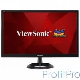 LCD ViewSonic 21.5" VA2261-8 черный TN LED 5ms 1920x1080 16:9 50M:1 250cd 170гр/160гр D-Sub DVI