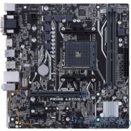 ASUS PRIME A320M-E RTL SOCKET AM4, A320,5X PROTECTION III, DDR4, 32GB/S M.2 ONBOARD, USB3.1 GEN 2, SATA6GB/S [ 90MB0V10-M0EAY0