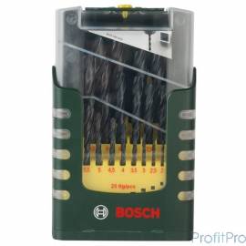 Bosch 2607017153 Акц набор сверл HSS-R 25 шт