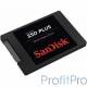 SanDisk SSD 120Gb SDSSDA-120G-G27 SATA3.0, 7mm