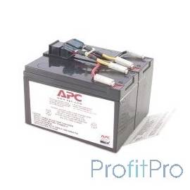 APC RBC48 Батарея для SUA750I