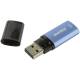 Память Smart Buy "X-Cut" 8GB, USB2.0 Flash Drive, голубой (металл.корпус)
