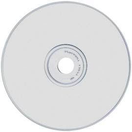 Диск DVD+R 4.7Gb Smart Track 16x Printable/Для печати Cake Box (25шт)