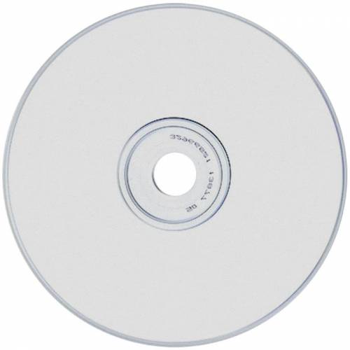 Диск DVD+R 4.7Gb Smart Track 16x Printable/Для печати Cake Box (25шт)