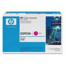 Картридж ориг. HP Q5953A пурпурный для Color LJ 4700 (10000стр)