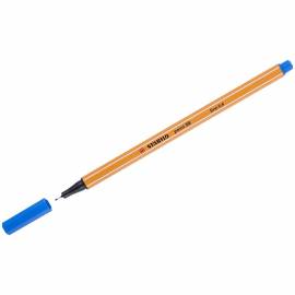 Ручка капиллярная Stabilo "Point 88" ультрамарин, 0,4мм
