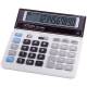 Калькулятор настольный Citizen SDC-868L, 12 разр., двойное питание, 152*154*29мм, белый