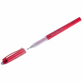 Ручка гелевая стираемая Paper Mate "Replay Premium" красная, 0,7мм