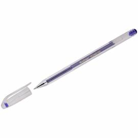 Ручка гелевая Berlingo "Techno-Gel" синяя, 0,5мм