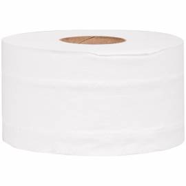 Бумага туалетная Veiro Professional "Comfort"(Q2) 2х-слойн., станд. рулон, 125м/рул, тиснен., белая
