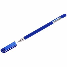 Ручка гелевая Erich Krause "G-Soft" синяя, 0,38мм, игольчатый стержень
