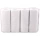 Полотенца бумажные в рулонах Veiro Professional "Comfort", 2-х слойн., 12,5м/рул,25*22, белые, 4шт.