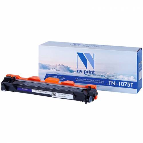 Картридж совм. NV Print TN-1075 для Brother HL1012/DCP1510/1512/MFC1815 (1000стр)